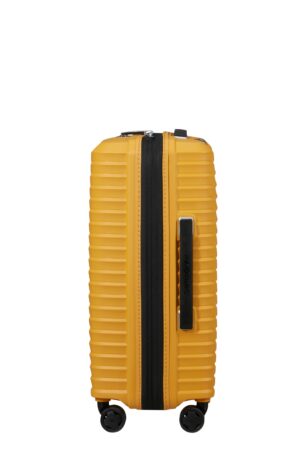 Maleta Spinner UPSCAPE 55 cm Exp Length 35 Cm Yellow