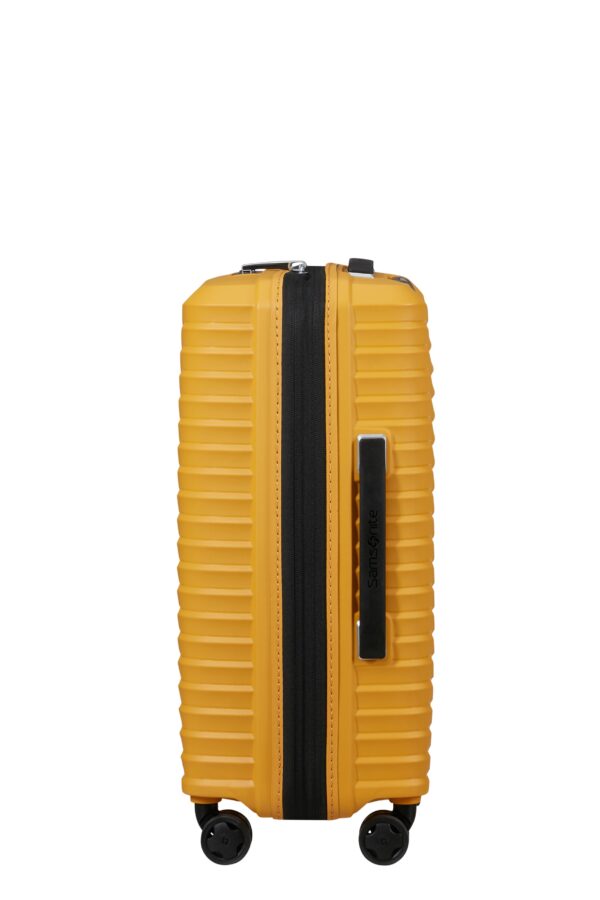 Maleta Spinner UPSCAPE 55 cm Exp Length 35 Cm Yellow