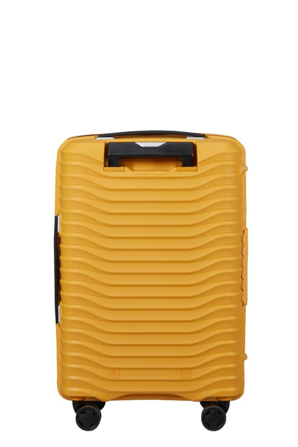 Maleta Spinner UPSCAPE 55 cm Exp Length 35 Cm Yellow