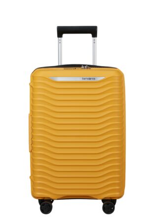 Maleta Spinner UPSCAPE 55 cm Exp Length 35 Cm Yellow