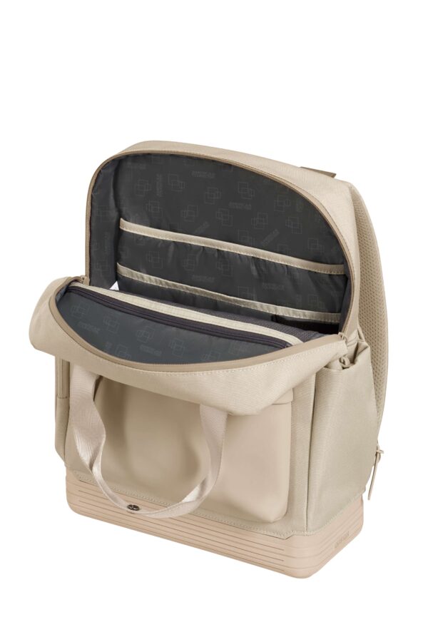Mochila SOULPACK Business Bp Tote 15" Beige