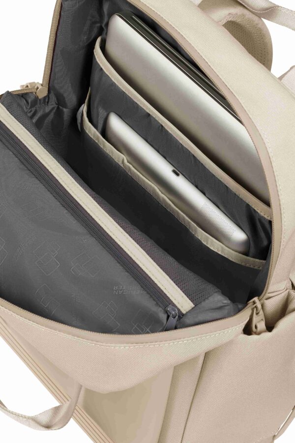 Mochila SOULPACK Business Bp Tote 15" Beige