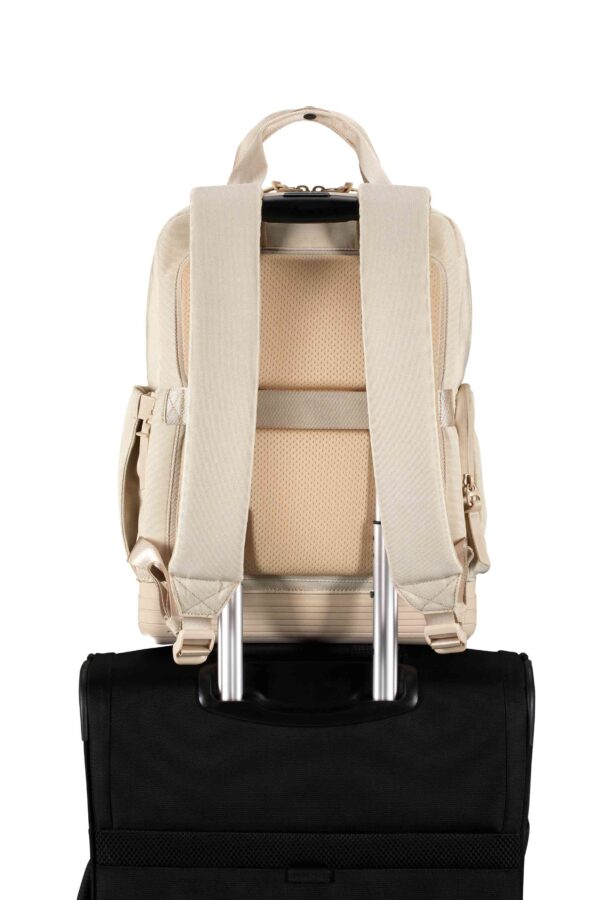 Mochila SOULPACK Business Bp Tote 15" Beige