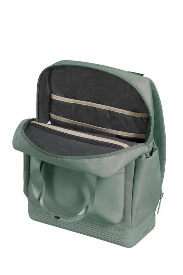 Mochila SOULPACK Business Bp Tote 15" Iceberg Green