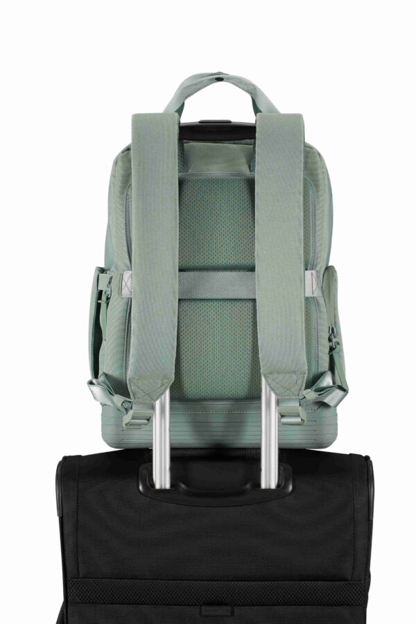 Mochila SOULPACK Business Bp Tote 15" Iceberg Green