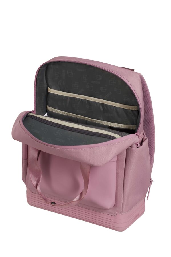 Mochila SOULPACK Business Bp Tote 15" Lilas Pink
