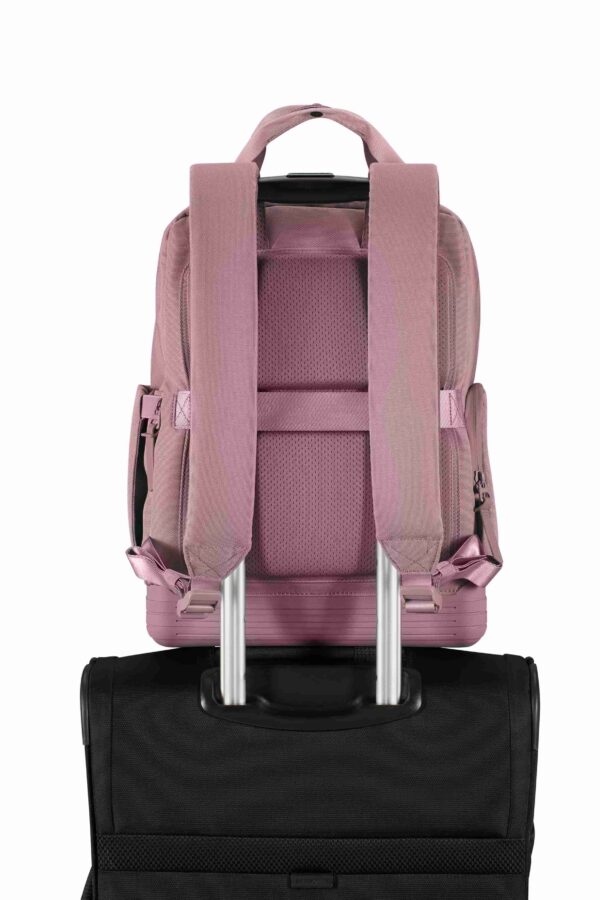 Mochila SOULPACK Business Bp Tote 15" Lilas Pink