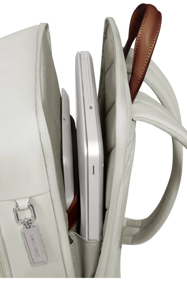Mochila IMAGE BIZ Backpack 14.1" Ivory