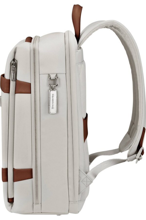 Mochila IMAGE BIZ Backpack 14.1" Ivory