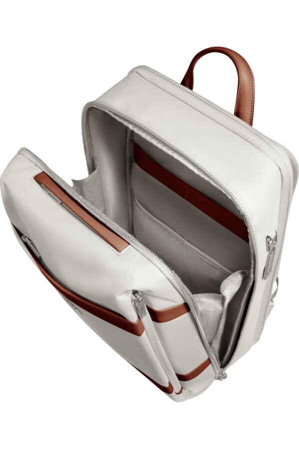 Mochila IMAGE BIZ Backpack 14.1" Ivory