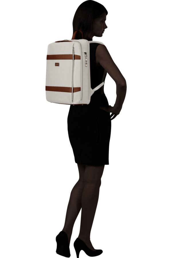Mochila IMAGE BIZ Backpack 14.1" Ivory