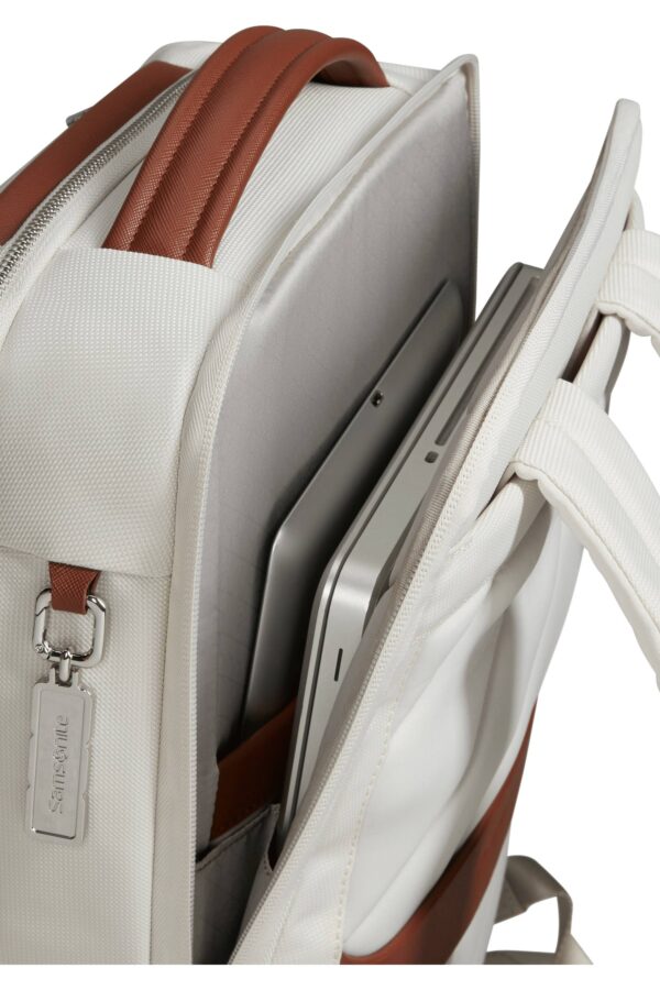 Mochila IMAGE BIZ Backpack 15.6" Ivory