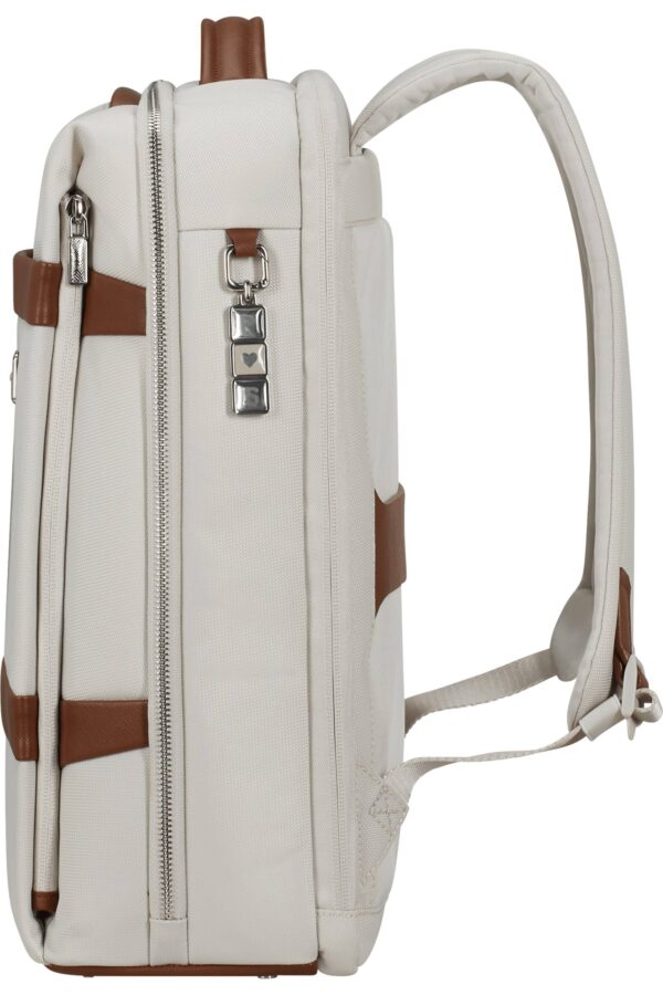 Mochila IMAGE BIZ Backpack 15.6" Ivory