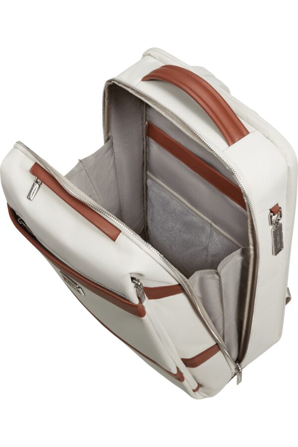Mochila IMAGE BIZ Backpack 15.6" Ivory