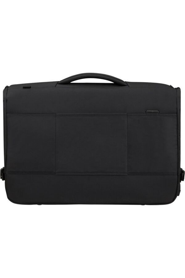 Portatraje RESPARK Garment Bag Tri-Fold Ozone Black