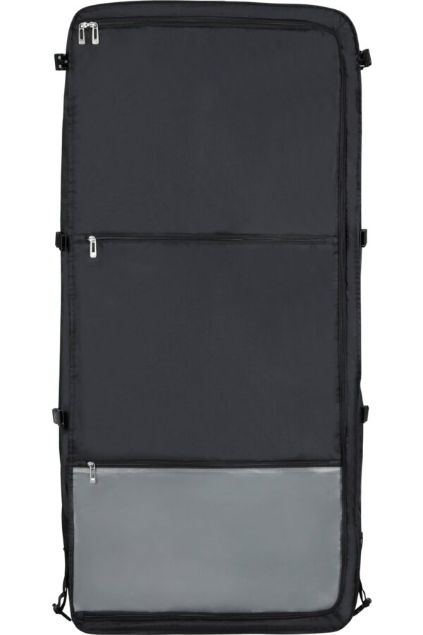 Portatraje RESPARK Garment Bag Tri-Fold Ozone Black