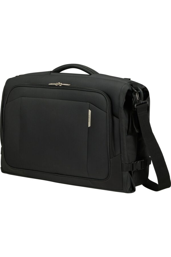 Portatraje RESPARK Garment Bag Tri-Fold Ozone Black