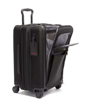 Maleta Tumi Alpha Intl Exp 4 Whl C/O Black