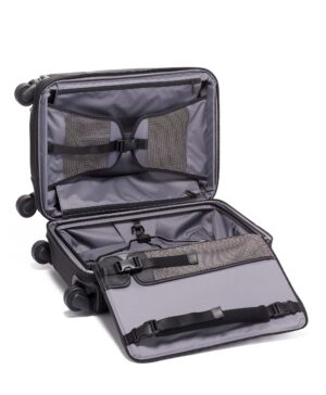 Maleta Tumi Alpha Intl Exp 4 Whl C/O Black