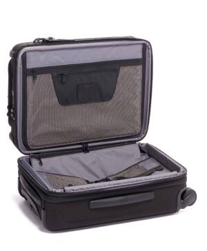 Maleta Tumi Alpha Intl Exp 4 Whl C/O Black | Maletas, Mochilas, Bolsos, Equipaje y Accesorios en Canarias - Pelkabags - Estilo y calidad para cada viaje - 6 Maleta Tumi Alpha Intl Exp 4 Whl C/O Black