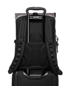 Mochila Alpha Bravo Logistics Backpack Charcoal