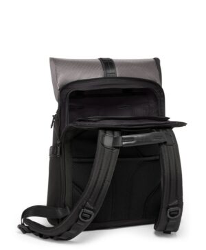 Mochila Alpha Bravo Logistics Backpack Charcoal