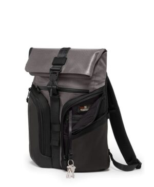 Mochila Alpha Bravo Logistics Backpack Charcoal