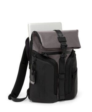 Mochila Alpha Bravo Logistics Backpack Charcoal