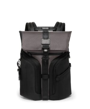 Mochila Alpha Bravo Logistics Backpack Charcoal
