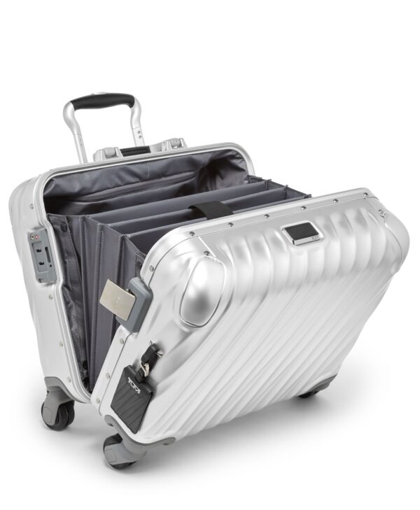 Maletín con ruedas 19 Degree Aluminium Maleta de Mano Compacto