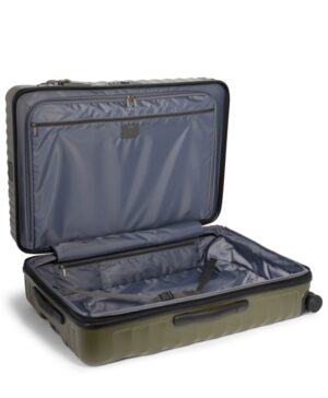 Maleta 19 Degree St Exp 4 Whl P/C Olive Text