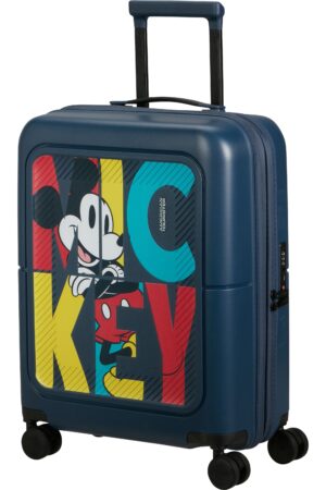 Maleta DASHPOP DISNEY Spinner 55 cm Exp Disney Mickey Pop Letters