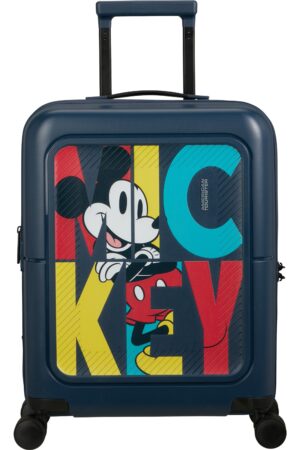 Maleta DASHPOP DISNEY Spinner 55 cm Exp Disney Mickey Pop Letters
