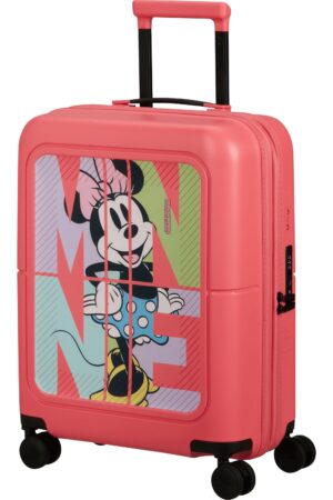 Maleta DASHPOP DISNEY Spinner 55 cm Exp Disney Minnie Pop Letters
