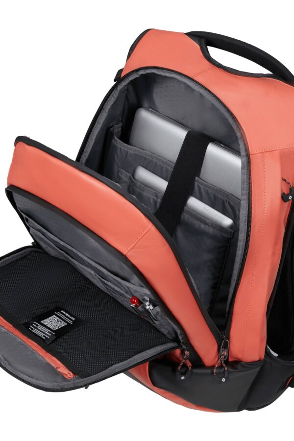 Mochila ECODIVER Laptop Backpack L Clay
