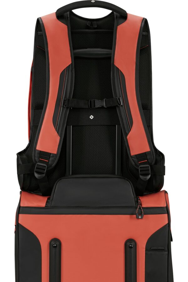 Mochila ECODIVER Laptop Backpack L Clay