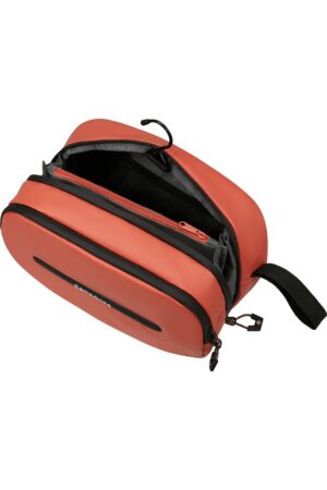 Neceser ECODIVER Toilet Kit Clay
