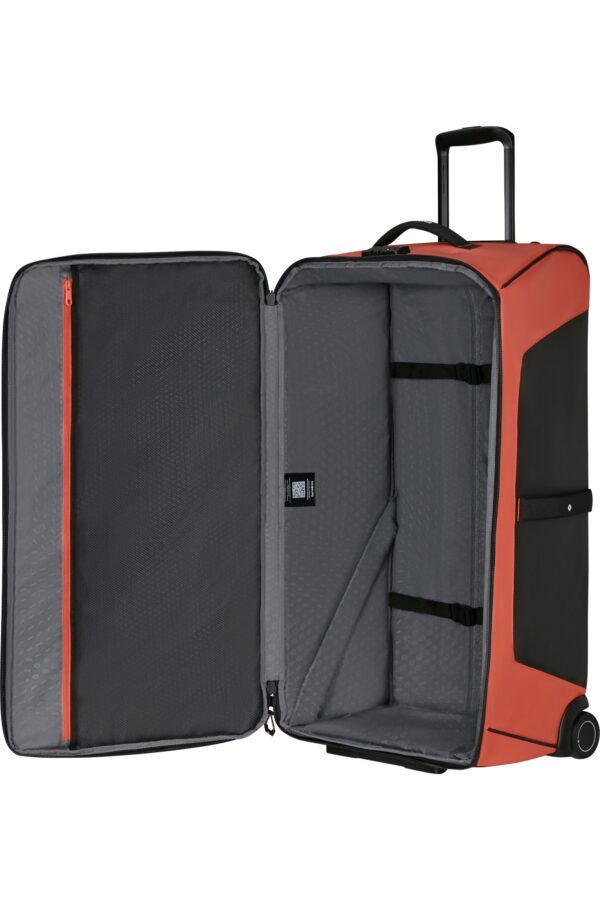 Maleta ECODIVER Duflle/Wh 79 cm Clay