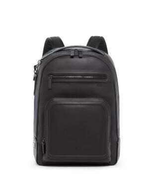 Mochila Tumi Harrison Warren Backpack NA Compliant Espresso Brown Bombe