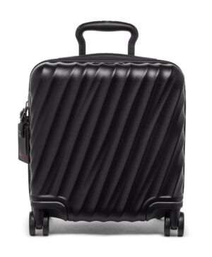 Maletín con ruedas 19 Degree Sm Compact 4 Whl Brief Black Text