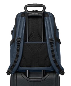 Mochila Alpha Bravo Search Backpack NA Compliant Navy Coated Canvas
