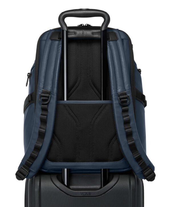 Mochila Alpha Bravo Search Backpack NA Compliant Navy Coated Canvas