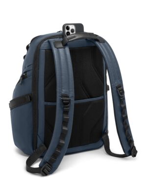 Mochila Alpha Bravo Search Backpack NA Compliant Navy Coated Canvas