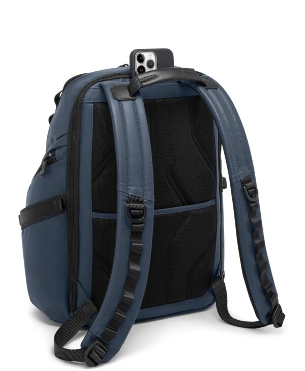 Mochila Alpha Bravo Search Backpack NA Compliant Navy Coated Canvas