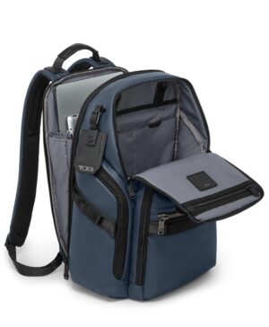 Mochila Alpha Bravo Search Backpack NA Compliant Navy Coated Canvas