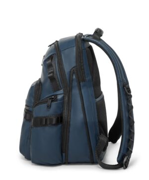 Mochila Alpha Bravo Navigation Backpack NA Compliant Navy Coated Canvas