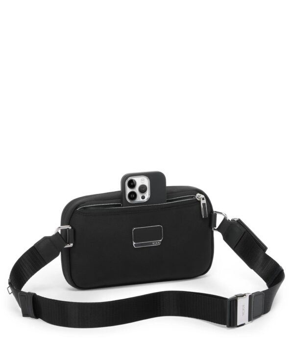 Bolso Arrive´Messina Compact Sling NA Compliant Black