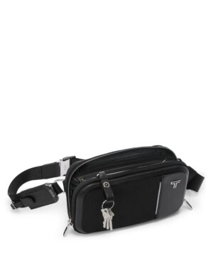Bolso Arrive´Messina Compact Sling NA Compliant Black