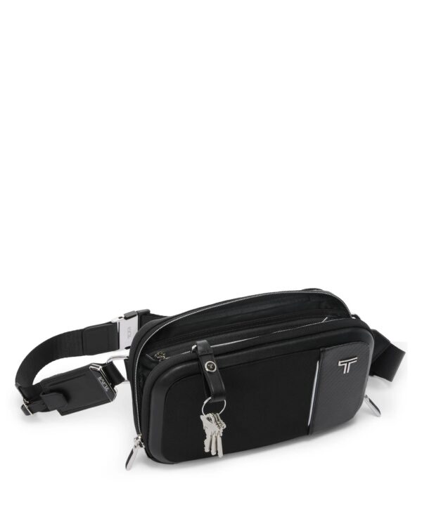 Bolso Arrive´Messina Compact Sling NA Compliant Black