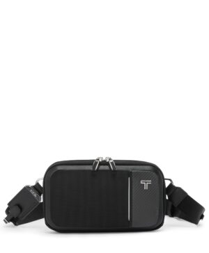 Bolso Arrive´Messina Compact Sling NA Compliant Black